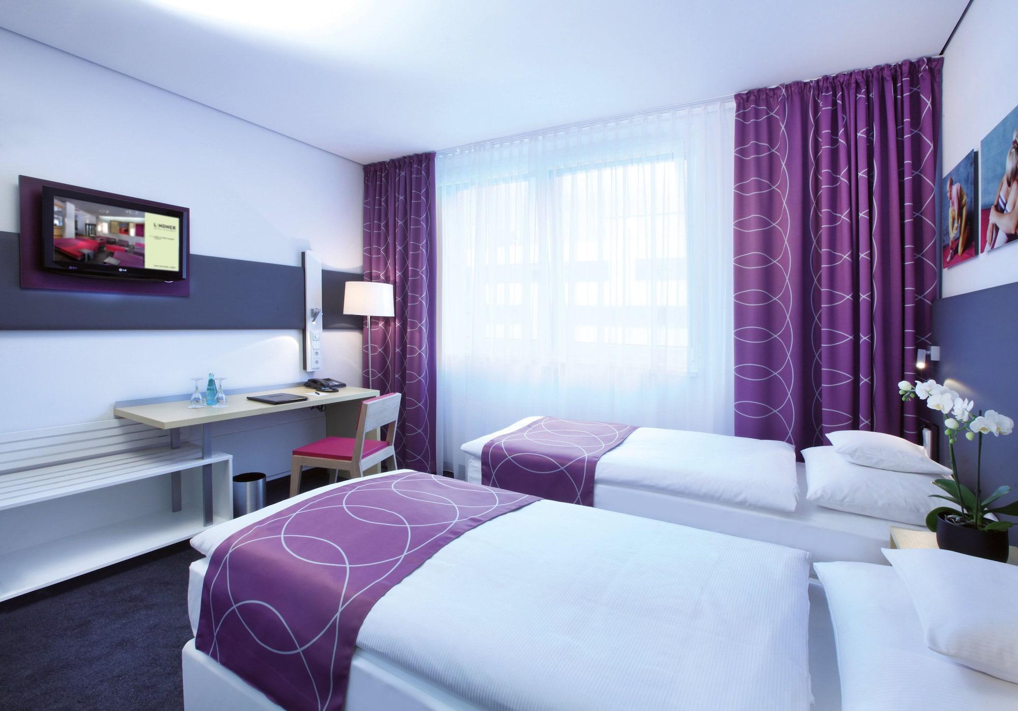 Lindner Hotel Frankfurt Sportpark, Part Of Jdv By Hyatt Frankfurt am Main Exterior photo