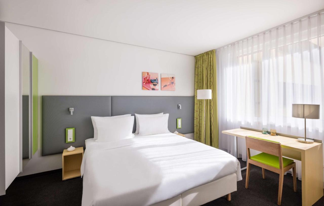 Lindner Hotel Frankfurt Sportpark, Part Of Jdv By Hyatt Frankfurt am Main Exterior photo