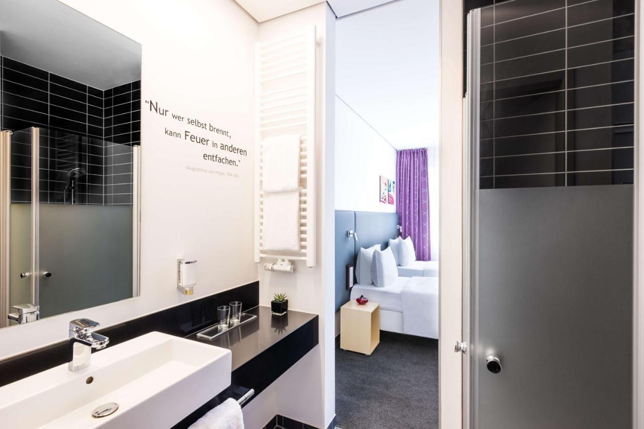 Lindner Hotel Frankfurt Sportpark, Part Of Jdv By Hyatt Frankfurt am Main Exterior photo