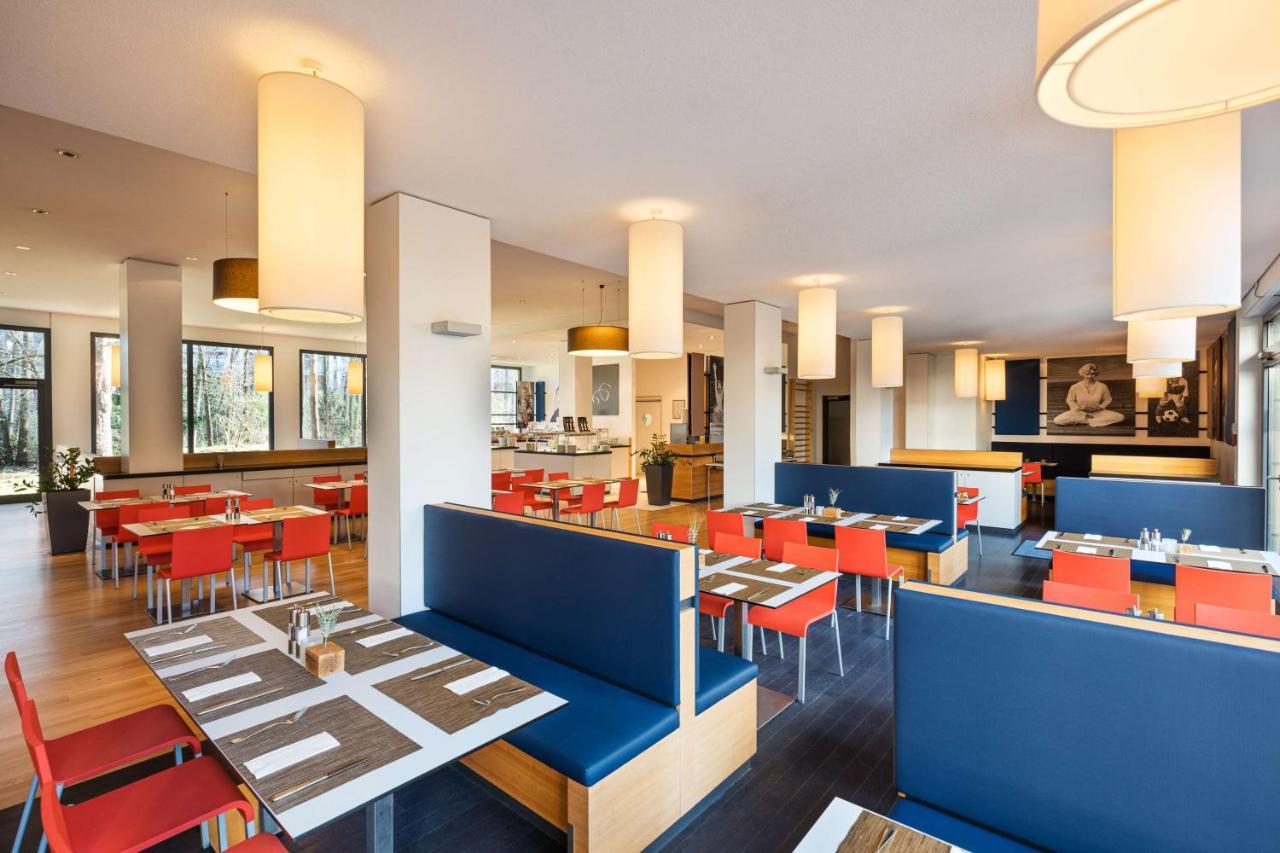 Lindner Hotel Frankfurt Sportpark, Part Of Jdv By Hyatt Frankfurt am Main Exterior photo