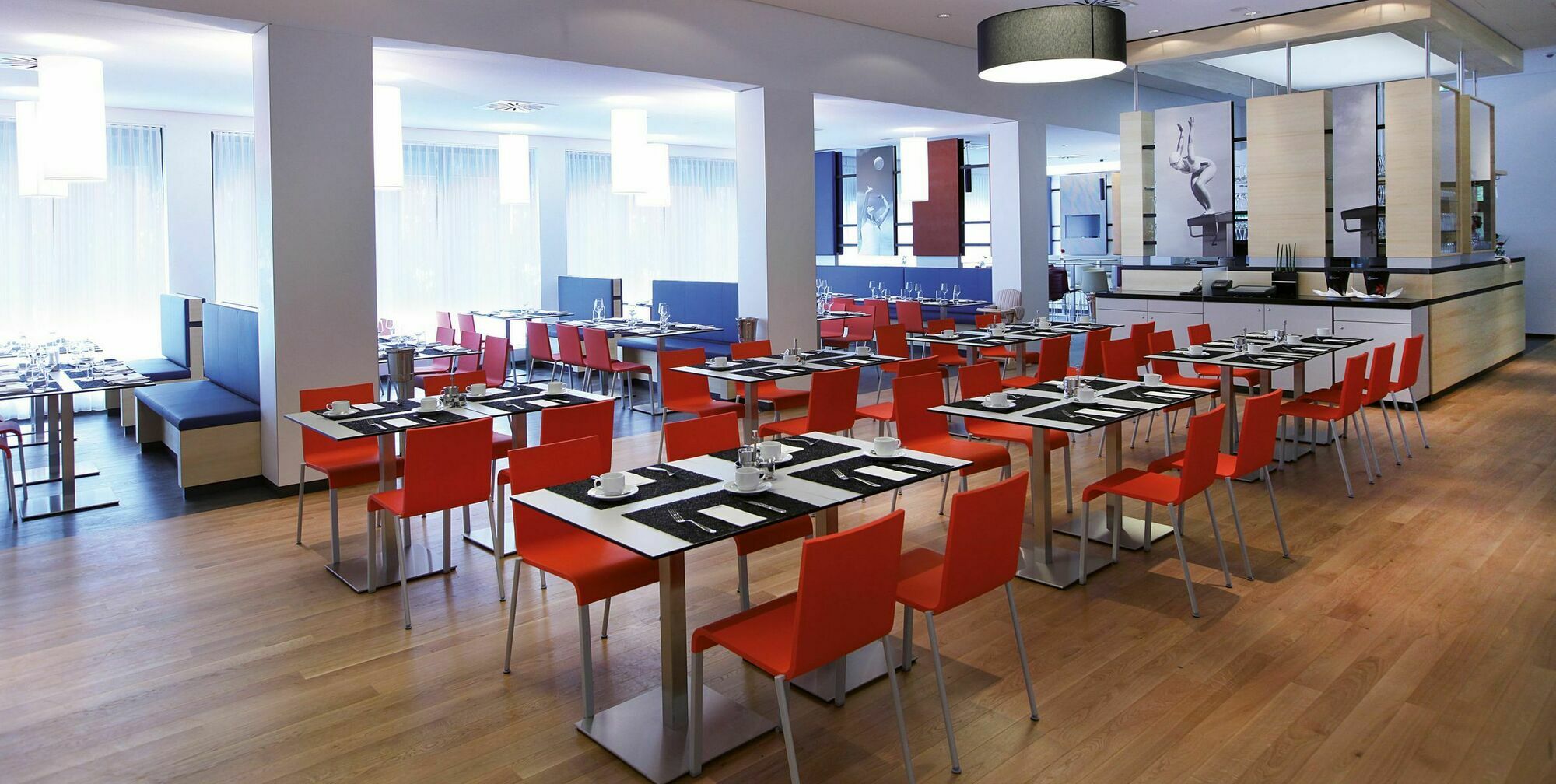 Lindner Hotel Frankfurt Sportpark, Part Of Jdv By Hyatt Frankfurt am Main Exterior photo